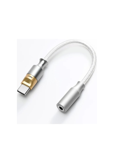 Tc35cm2 Usb-c To 3.5mm High-fidelity Lossless Decoding Adapter