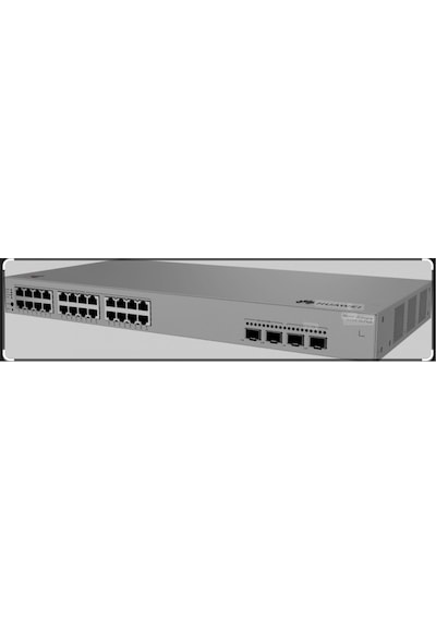 Huawei Ekitengine S220s-24lp4jx 24ge Poe+ 195w, 2x 2,5g + 2x 10g Sfp L2 Yönetilebilir Switch