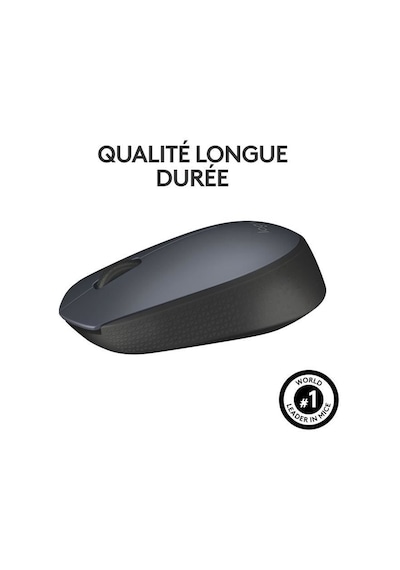 Logıtech M170 Kablosuz Fare - Gri