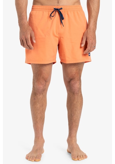 Quiksilver Everyday Solid Erkek Deniz Şortu Turuncu