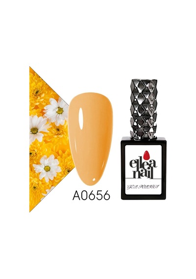 Ellea Nail Kalıcı Oje A0656