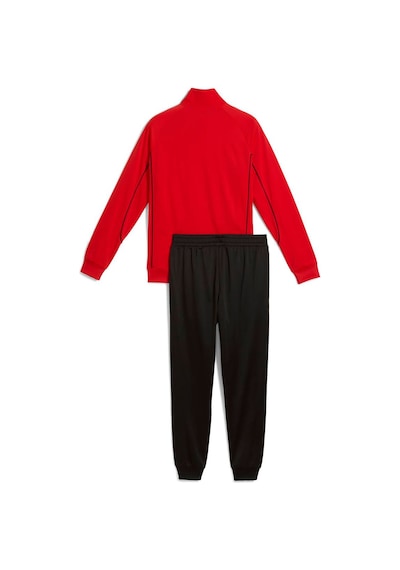 Puma Poly Piping Erkek Eşofman Takımı 688172-11 Kırmızı