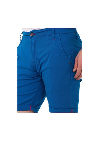 Cipo & Baxx Ck272 Basic Keten Şort 001