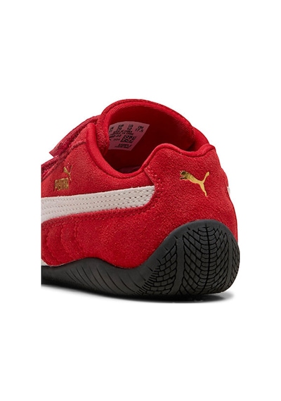 Puma Speedcat Og V Ps Çocuk Günlük Ayakkabı 40596002 Kırmızı Kırmızı