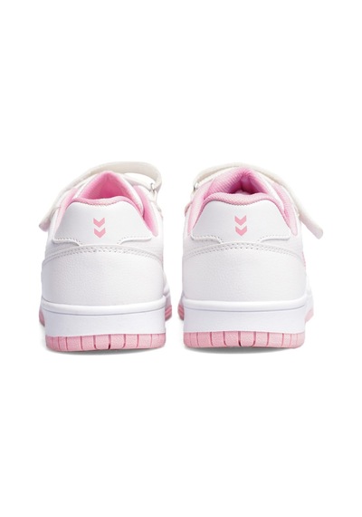 Hummel Freza Çocuk Spor Ayakkabı Beyaz - Pembe