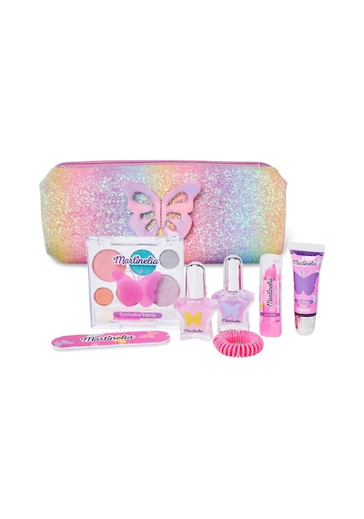 Martinelia Shimmer Wings Kalem Kutusu ve Güzellik Seti
