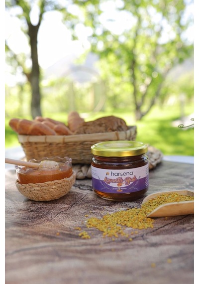 Harşena Lavanta Balı 400 G