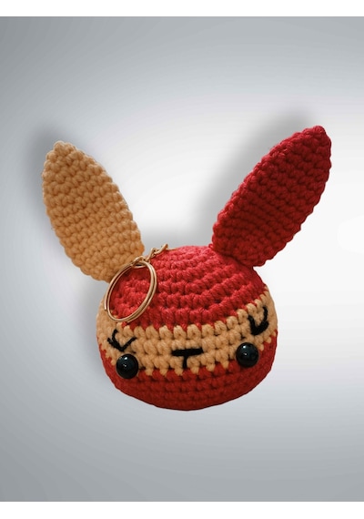 Amigurumi Anahtarlık 7-8 Cm Sevimli El Örgüsü Hediyelik Anahtar Ve Çanta Aksesuarı 56066341