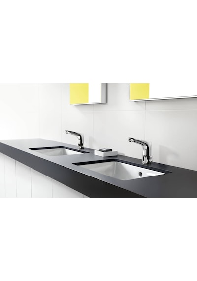 Hansgrohe Focus Fotosellı Elekttrikli Lavabo Bataryası Krom 31173000