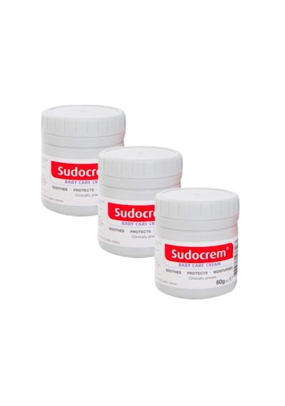 Sudocrem Bebek Bakım Kremi 3 x 60 G