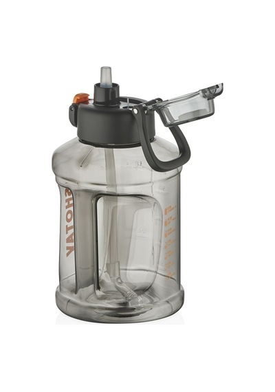 Shotay Carboy Matara L Siyah 1500 Ml.