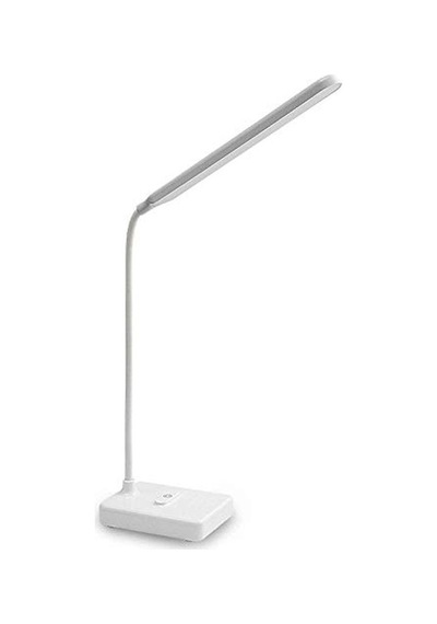 Şarjlı Dokunmatik Led Masa Lambası, 58 Cm Yükseklik, Enerji Sınıfı A 10 Parça Siyah