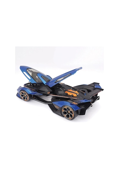 Maıs 36454 1/18 Lamborghini V12 Vision Gran Turismo Çok Renkli