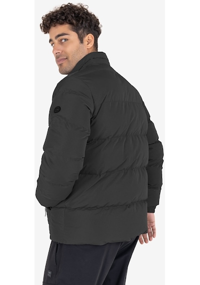 Lescon Siyah Erkek Şişme Mont 23N-1106 Siyah