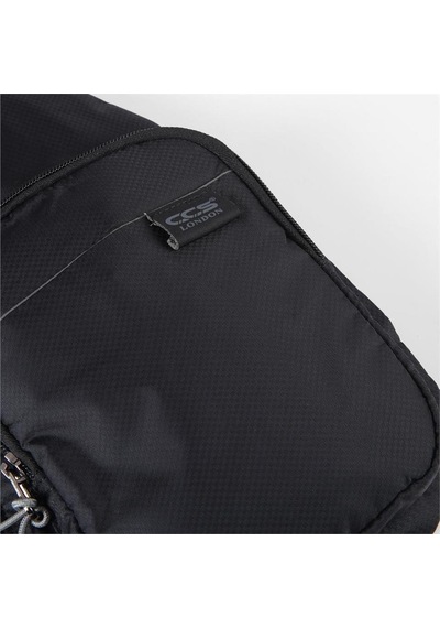 Ççs 31506 Omuz Askılı Bodybag Çapraz Çanta Siyah