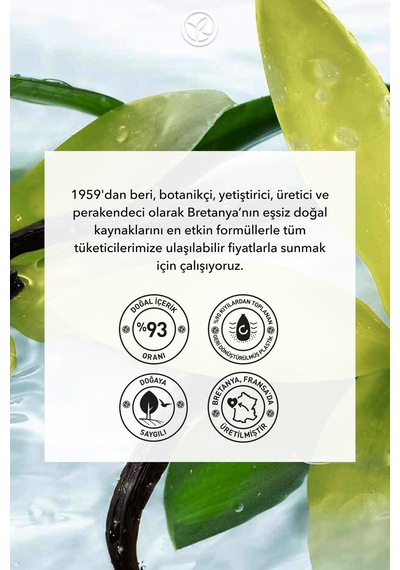Yves Rocher Eko Refill Yedek Duş Jeli-nemlendirici Egzotik Vanilya- Sls,sles İçermez,vegan- 600ml Diğer