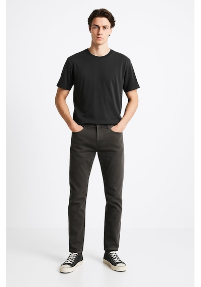 Ltb New Smarty Dar Paça Orta Bel Mavi Jean Pantolon Mavi 27 - 28