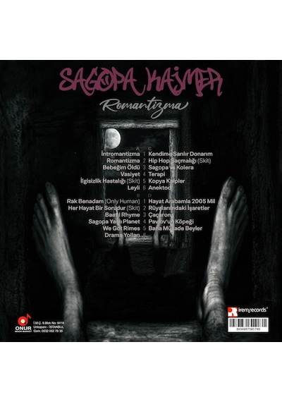 Sagopa Kajmer - Romantizma 2 Plak