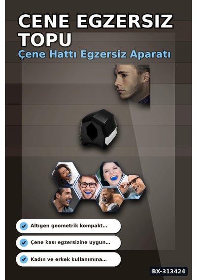 Bpa Iceriksiz Silikon Cene Egzersiz Topu 1 Adet Erkek Kadin Cene Kaslari Icin Bx-313424 50 x 22