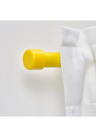 Ikea Bekrafta Rustik Korniş 120-210 Cm 19 Mm Sarı