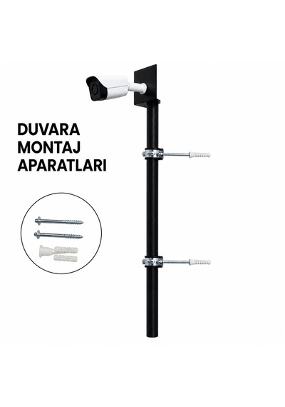 İnter Tekli Kamera Montaj Konsolu 1.5 Metre 150 Cm