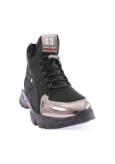 Guja 22k305-3 Kadın Sneaker Ayakkabı 22K305-3-R7516 Gri