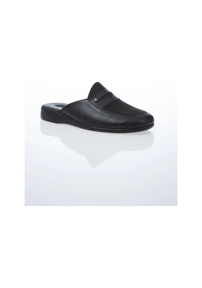 Pierre Cardin Pıercardın Pc-0288 Sıyah Desen Erkek Terlik Siyah Desen