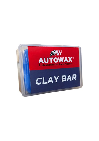 Autowax Boya Temizleme Macunu Kil 180 Gr. Medium