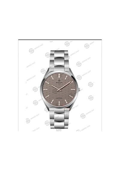 Hıslon Cl216s-05sr Erkek Kol Saati Metalik