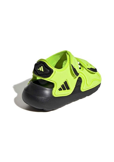 Adidas Altaswim 3 I Bebek Günlük Sandalet Js2430 Sarı
