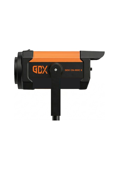 Gdx Cn-300c Iı Video Ve Fotoğraf Sürekli Tekli Işık Seti