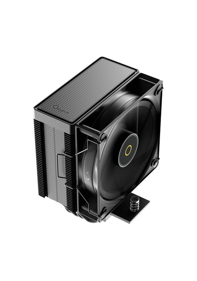 Gamma A40 Black 100 Mm Intel 1700p/1851p -amd Uyumlu  Hava Soğutucu