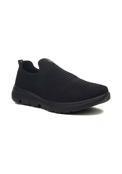 Sportlife Spor Ayakkabı Erkek Acua Tekstil Akıllı Iç Taban Sple-2480 Siyah