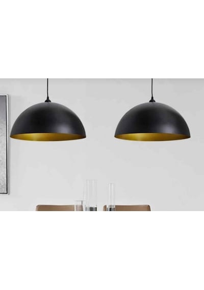 Mylights Ikili Masa Üstü Tezgah Üstü Markit Avize Taban 120Cm Baş