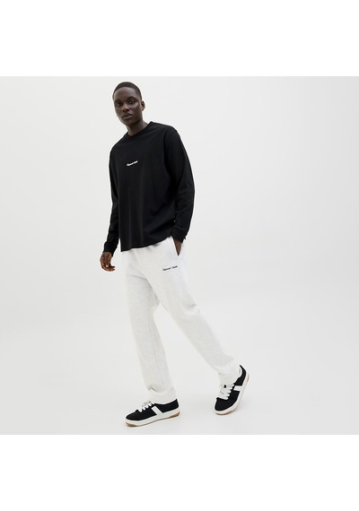 Jack & Jones Stkane Norrebro Erkek Gri Eşofman Altı 12282553-wm Gri