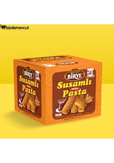 Bilir Susamlı Pasta 900 Gr