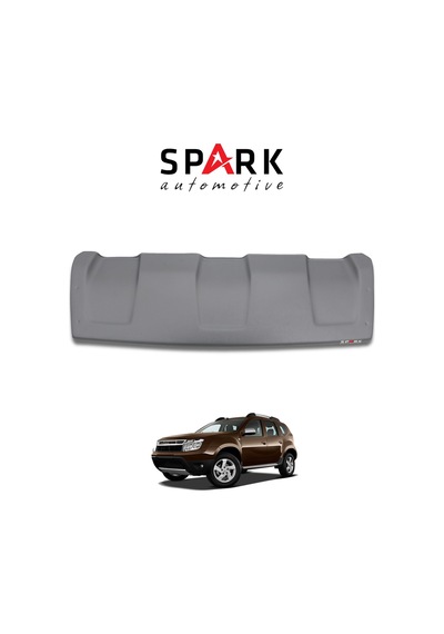 Dacia Duster 2010-2017 Yıl Aralığı Uyumlu Ön Difüzör