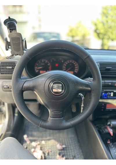 Volkswagen Bora Uyumlu Direksiyon Kılıfı Açıklamayı Okuyunuz
