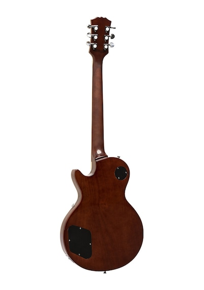 Stagg Les Paul Elektro Gitar Sel-dlx Honey