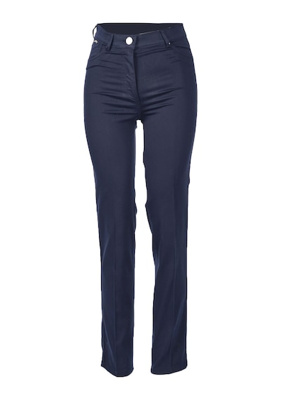 Seleste Kadın Pantolon Y506 Lacivert