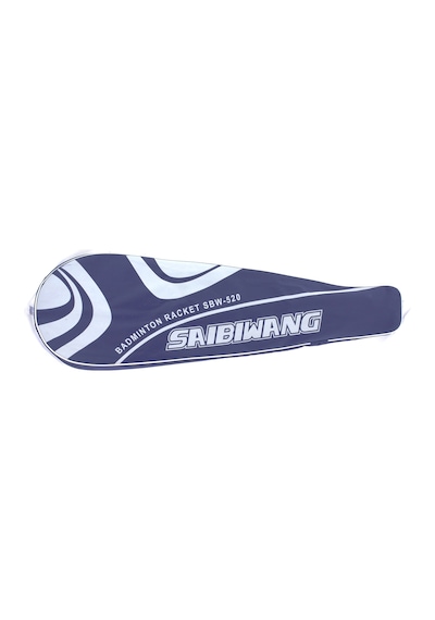 Çantalı Mavi Badminton Raket Seti