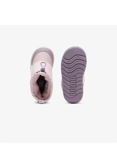 Puma Multiflex 2.0 Bebek Mor Spor Ayakkabı 402846 Mor