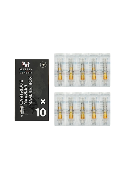Matrix Genesis Cartridge Needle 1019 Semlt - Soft Edge Magnum Long Taper