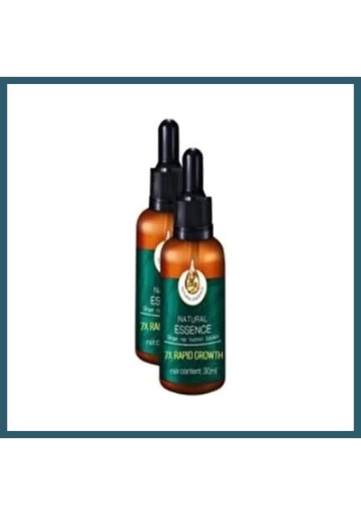 Bezos Süper Gara Shopping 7days Saç Büyümesi Bakım Serumu 30ml / Hair Growth Care Seru Ob