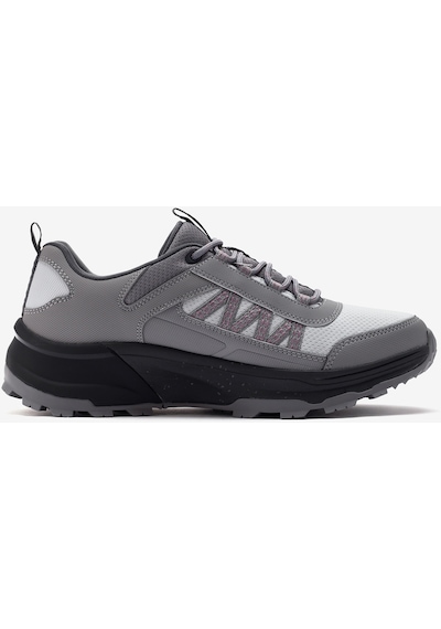 Skechers Max Protect Legacy Kadın Gri Outdoor Ayakkabı 180201 Gycc Gri
