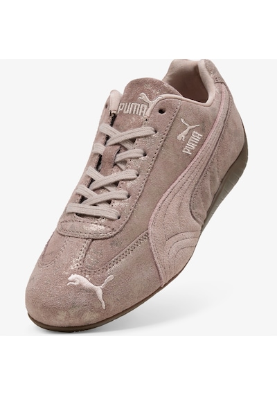 Puma Speedcat Faded Chrome Kadın Pembe Spor Ayakkabı 404899 Pembe