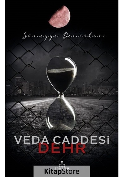 Kitapstore veda Caddesi 4 / Dehr Karton Kapak / Sümeyye Demirkan