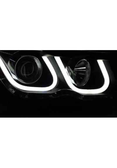Cruze U Far Bi Xenon Mercekli Perdeli Set