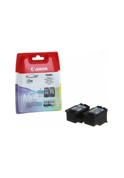 Canon Pg 510. Cl 511 Kartuş Multipack 2Li