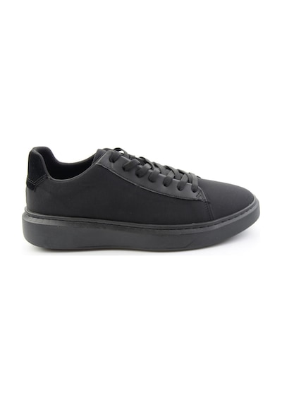 Bambi Siyah Kumaş Erkek Sneaker E01175560804